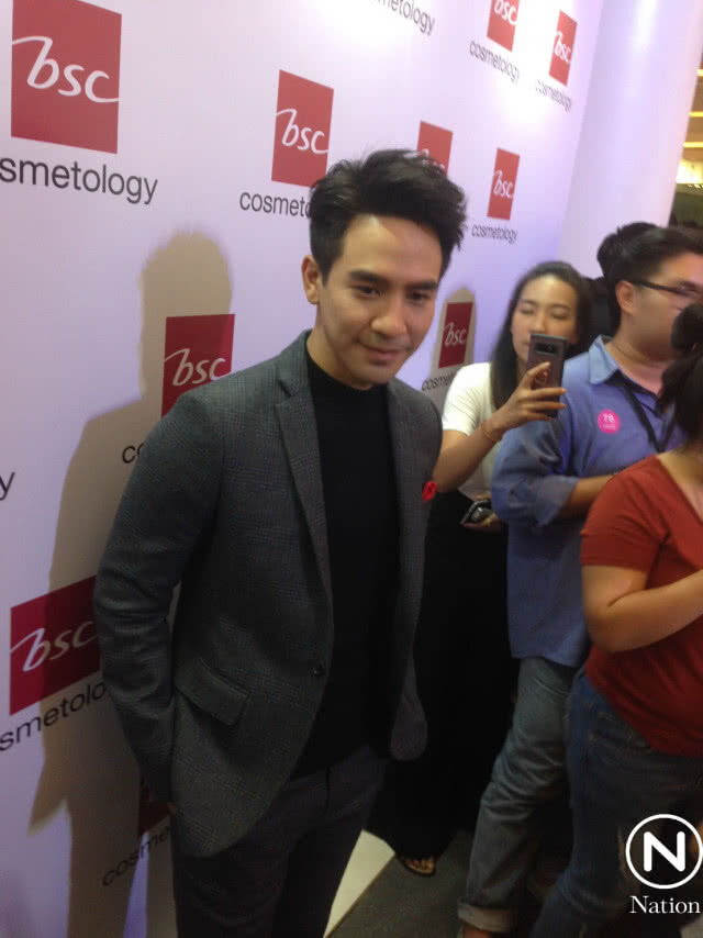 โป๊ป ทำใจ! "ข้ามสีทันดร" ไม่เปรี้ยง