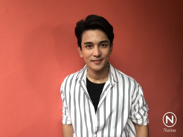"กัน ณภัทร" แฮปปี้ ร่วมงานแรก หลังซบ "ค่ายเลิฟอีส"