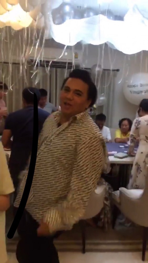"เอ ศุภชัย" ลั่นไม่คิดปิดความอลังการของตระกูล "เจมส์ มาร์"