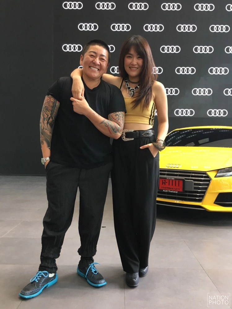 "ป๋าต๊อบ" ควง "ปีใหม่" เผยโมเมนต์ ขอแต่งงานรอบ 2