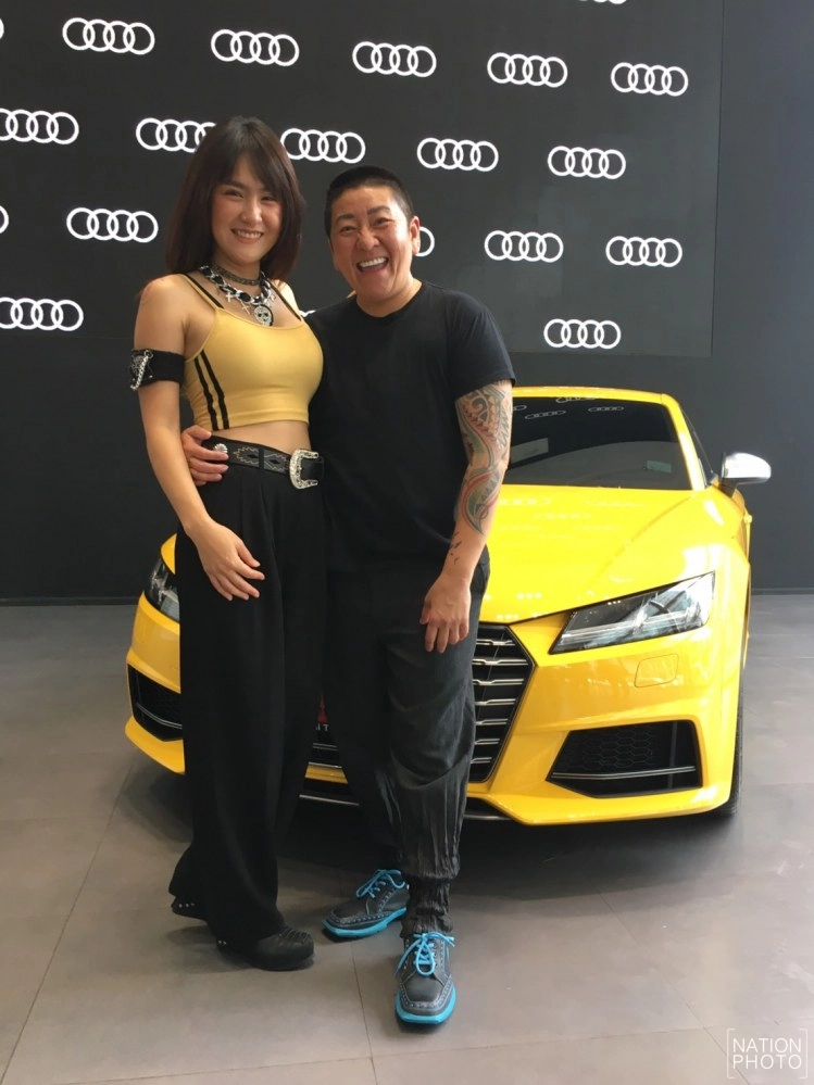 "ป๋าต๊อบ" ควง "ปีใหม่" เผยโมเมนต์ ขอแต่งงานรอบ 2