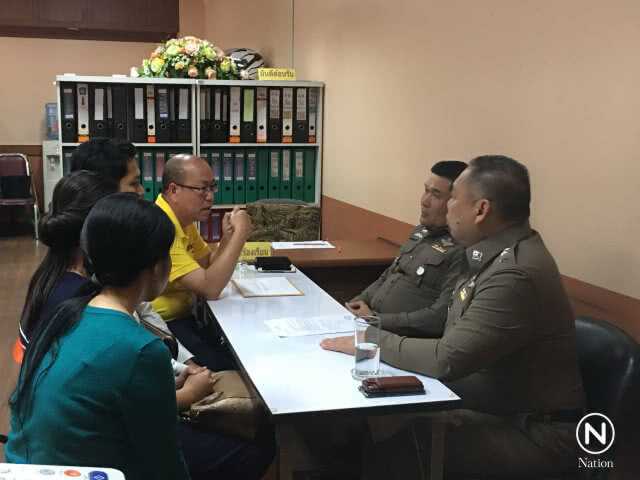 ผัวเมียเขมรร้องตำรวจ ถูกหลานโกง18ล้าน ถูกตร.ดัดแปลงสำนวน กลายเป็นผู้ต้องหา