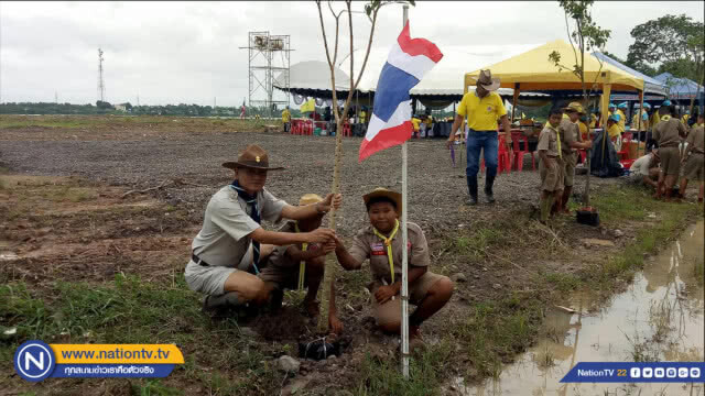 ชาวปราจีนฯ ร่วมโครงการจิตอาสา "เราทำความ ดี ด้วยหัวใจ"