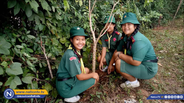 ชาวปราจีนฯ ร่วมโครงการจิตอาสา "เราทำความ ดี ด้วยหัวใจ"