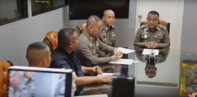 พ่อแม่เหยื่อดื่มน้ำมนต์คุณไสยเสียชีวิต เข้าขอบคุณ "ศรีวราห์" สั่งรวบผู้ต้องหาหลังคดีไม่คืบ