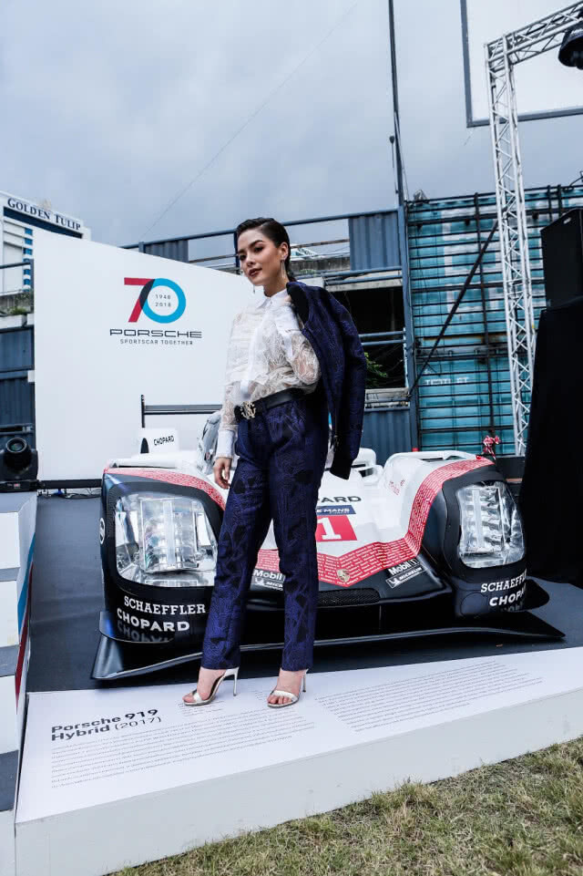 "ปอร์เช่" ฉลองใหญ่ ครบ 70 ปีใจกลางกรุงเทพฯ