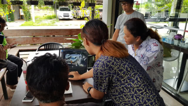 เจ้าของร้านชำ ทนไม่ไหว!! ขึ้นป้าย "ไม่ใช่เจ้ามือหวยเถื่อน"