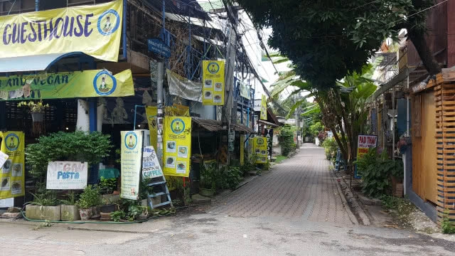 แจงเหตุที่พักรายวันขึ้นป้ายขายเป็นการแสดงออกเชิงสัญลักษณ์