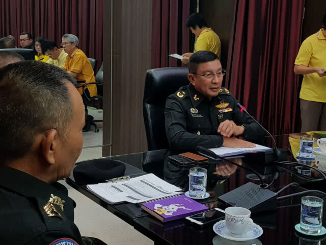 คสช.เอาจริงปัญหารถโดยสารพัทยา เอาเปรียบนักท่องเที่ยว