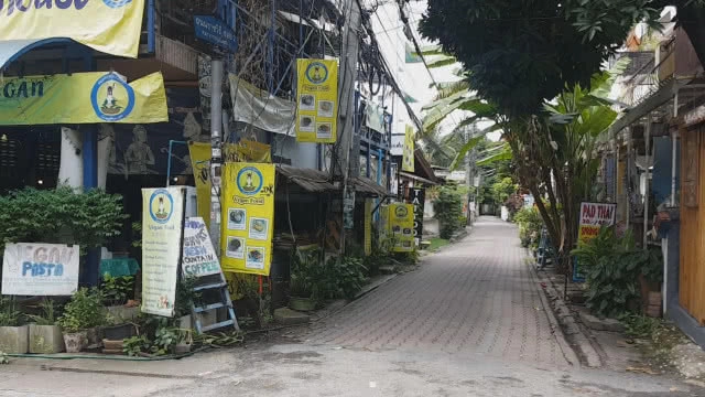 แจงเหตุที่พักรายวันขึ้นป้ายขายเป็นการแสดงออกเชิงสัญลักษณ์