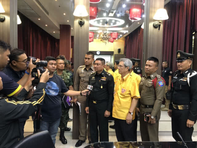 คสช.เอาจริงปัญหารถโดยสารพัทยา เอาเปรียบนักท่องเที่ยว