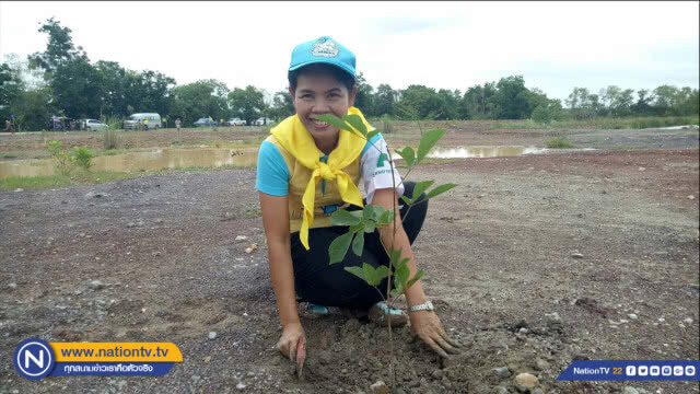 ชาวปราจีนฯ ร่วมโครงการจิตอาสา "เราทำความ ดี ด้วยหัวใจ"