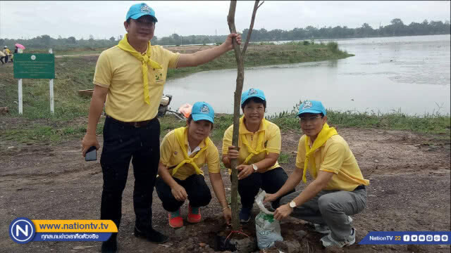 ชาวปราจีนฯ ร่วมโครงการจิตอาสา "เราทำความ ดี ด้วยหัวใจ"
