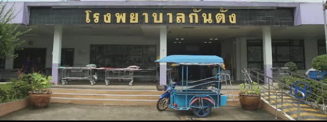 หนึ่งในทีม"รังนกเกาะลิบง" ช่วย 13 ทีมหมูป่าป่วยติดเชื้อ"ปอดบวม"