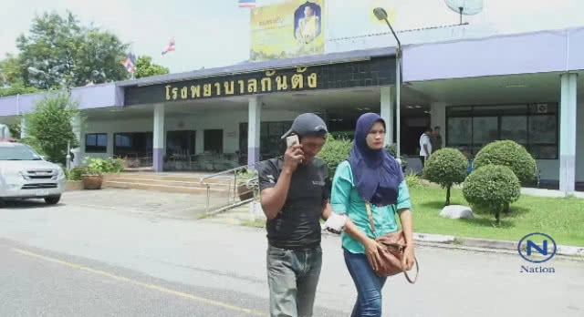 หนึ่งในทีม"รังนกเกาะลิบง" ช่วย 13 ทีมหมูป่าป่วยติดเชื้อ"ปอดบวม"