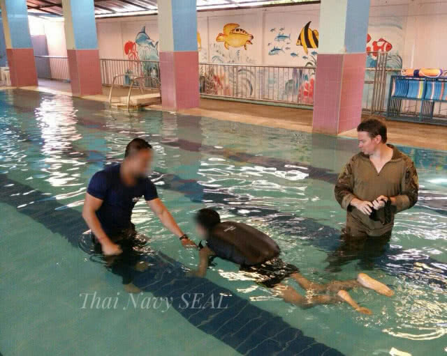 หน่วยซีลเผยเบื้องหลังซ้อมนำน้องหมูป่าออกจากถ้ำ