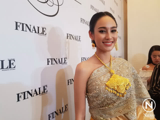ดีใจได้เป็นผู้ให้! "นาว" ตัดผมสั้นทำวิกให้ผู้ป่วยมะเร็ง
