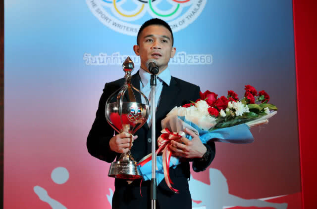 พ่อแชมป์โลกลุ้น "เจ้าแหลม" ชกอุ่นเครื่อง พรุ่งนี้ (21 ก.ค.)