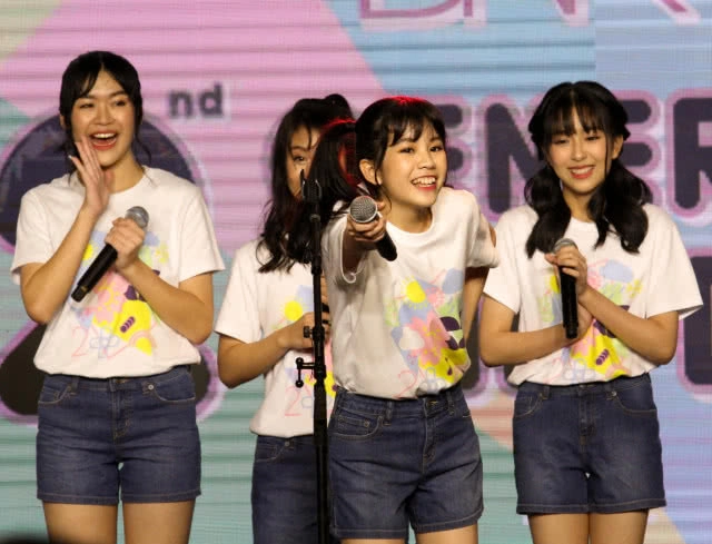 เปิดตัว! BNK48 รุ่น 2 แล้ว รอเชียร์ให้ปังเหมือนรุ่น 1