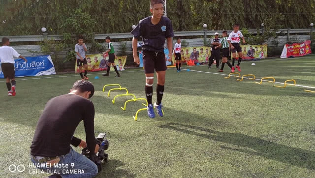 "มหาจักร  อะคาเดมี" 7ปีแห่งการสร้างนักฟุตบอล