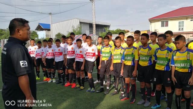 "มหาจักร  อะคาเดมี" 7ปีแห่งการสร้างนักฟุตบอล