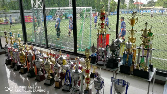 "มหาจักร  อะคาเดมี" 7ปีแห่งการสร้างนักฟุตบอล