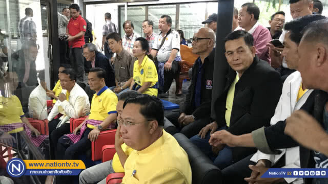 "สมศักดิ์" แกนนำสามมิตรเดินสายดูด นปช.อีสาน