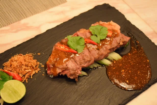 อร่อยปักหมุด : เปิดประสบการณ์ใหม่กับอาหารหลากหลายสัญชาติ ที่ห้องลีลาวดี