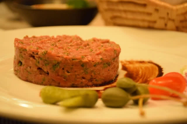 อร่อยปักหมุด : เปิดประสบการณ์ใหม่กับอาหารหลากหลายสัญชาติ ที่ห้องลีลาวดี