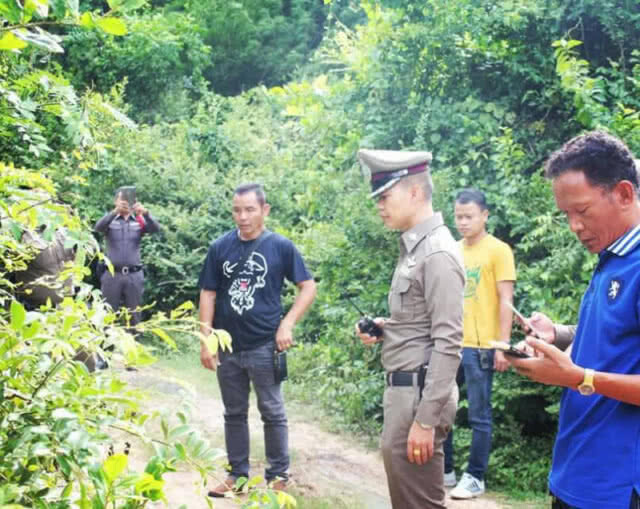 พบอาวุธสงครามทิ้งข้างป่าละเมาะ เพียบ!!! หลัง จนท.จัดชุดตรวจพื้นที่อย่างต่อเนื่อง ช่วง "เข้าพรรษา"