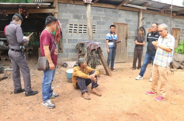 หนุ่มหายจากบ้าน ไปสมัครงาน ก่อนพบเป็น"ศพ"แขวนคอในป่า