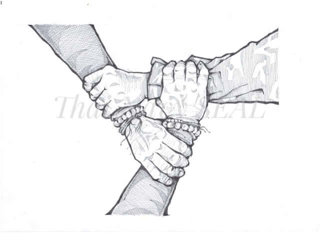 "ซีล" เปิดที่มาภาพ "จับมือ"ที่ถูกแชร์ไปทั่วโลกกับภารกิจช่วย 13 ทีมหมูป่า