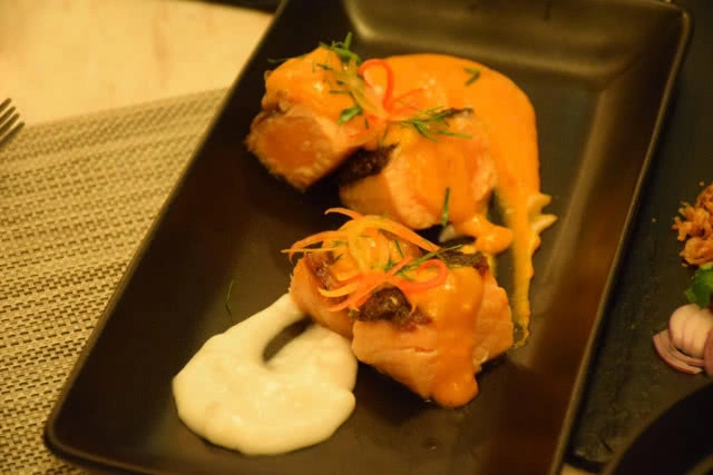 อร่อยปักหมุด : เปิดประสบการณ์ใหม่กับอาหารหลากหลายสัญชาติ ที่ห้องลีลาวดี