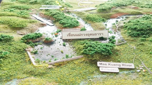 "เดดไลน์" 3 เดือน! บริษัทสร้างอุโมงค์ส่งน้ำแม่แตง-แม่งัด-แม่กวง