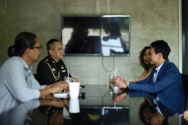 มทบ.22 มาเคลียร์เอง พื้นที่รับ"ครม.สัญจร"