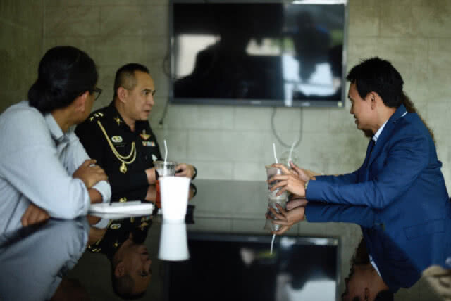 มทบ.22 มาเคลียร์เอง พื้นที่รับ"ครม.สัญจร"