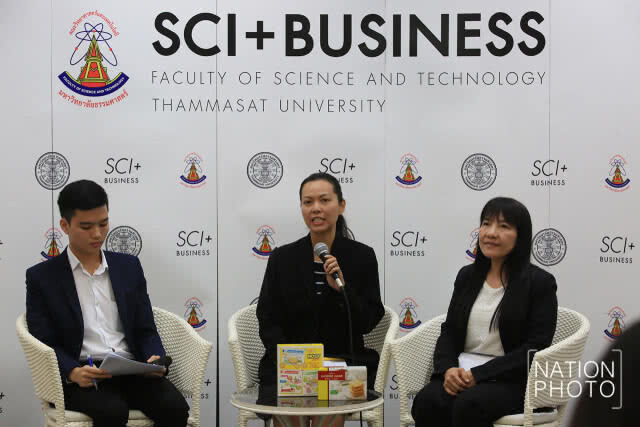 คณะวิทย์ฯ มธ. แนะใช้ "น้ำมันปาล์ม-มะพร้าว" แทนไขมันทรานส์