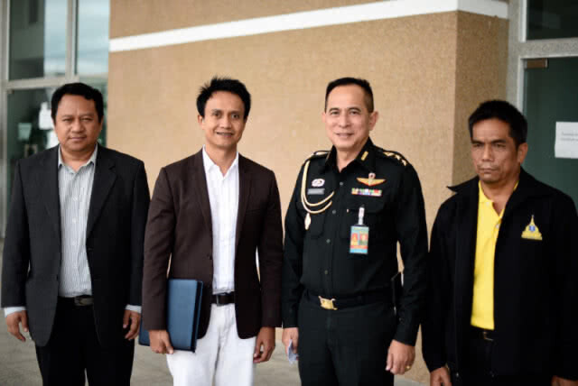 มทบ.22 มาเคลียร์เอง พื้นที่รับ"ครม.สัญจร"