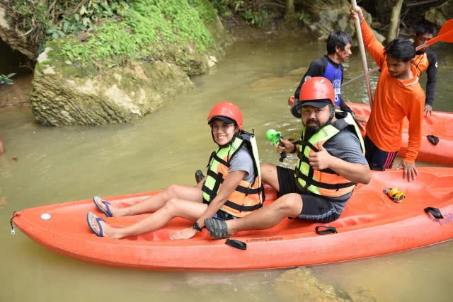 Chic - in : 4 กิโลเมตรกับการตามหาหัวใจที่ปลายอุโมงค์ ถ้ำเลสเตโกดอน จ.สตูล