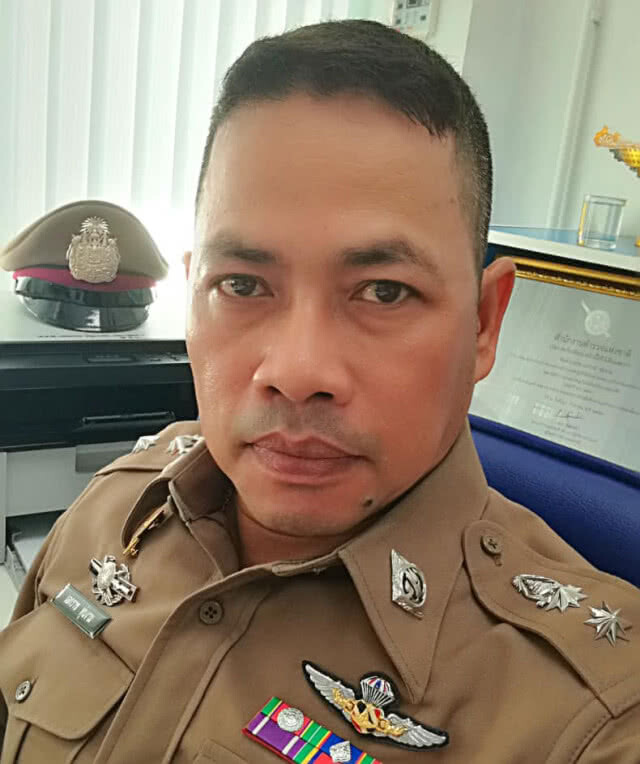 มันเสียชาติเกิด!! สารวัตรเอก โพสต์  เกิดเป็นคน เห็นคนถูกทำร้าย ต้องช่วย