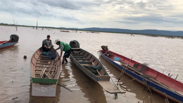 ส่องวิถีชีวิต "คนริมเขื่อนอุบลรัตน์"