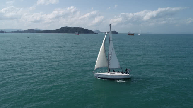 เปิดผลการแข่งขันเรือใบ "เคปพันวา โฮเทล ภูเก็ต เรซวีค"