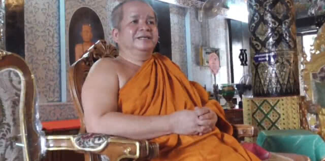 พระหลานครูบาบุญชุ่ม เล่าวินาทีรอดตายปาฎิหาริย์ เพราะบารมีครูบาบุญชุ่ม!!!