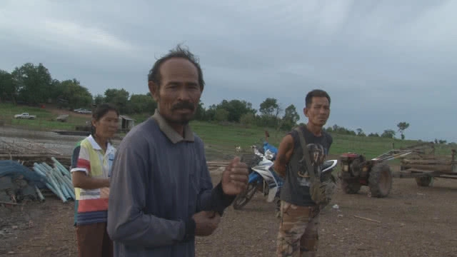 ส่องวิถีชีวิต "คนริมเขื่อนอุบลรัตน์"