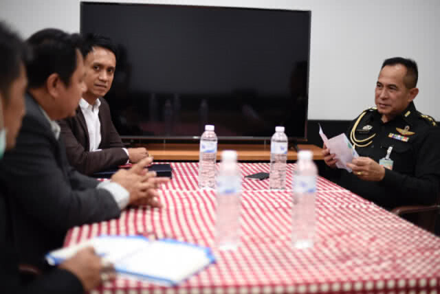 มทบ.22 มาเคลียร์เอง พื้นที่รับ"ครม.สัญจร"