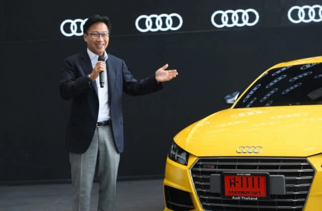 ทั้งรวยทั้งเฮง!!! "ป๋าต๊อบ" ถูกโชคสองชั้น ได้ "รถสปอร์ต" มาใช้ฟรีๆ !!!