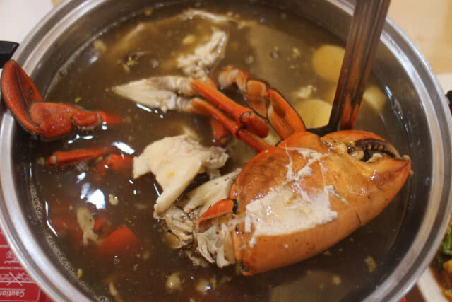U CAN EAT MEET กับปูน : ไปชิมปู สะพานเหลืองกัน