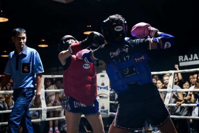 "RSM  อะคาเดมี"สานต่อจัดชกมวยไทย-สากลสมัครเล่น