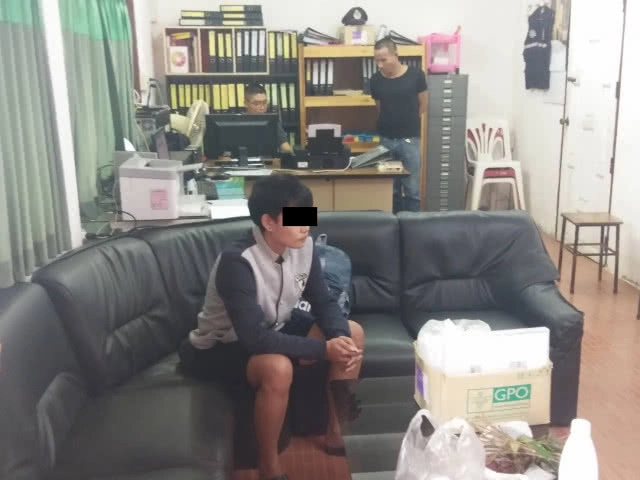 รวบแล้ว!!! สาวทอมทำร้ายแฟน ที่สุโขทัย เตรียมหิ้วเข้า กทม. ทำแผน พรุ่งนี้!