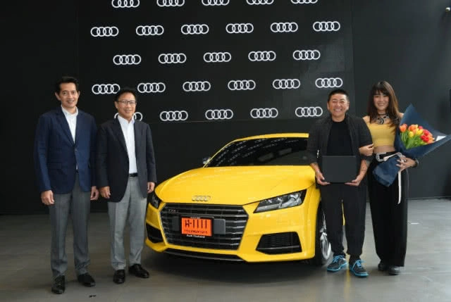 ทั้งรวยทั้งเฮง!!! "ป๋าต๊อบ" ถูกโชคสองชั้น ได้ "รถสปอร์ต" มาใช้ฟรีๆ !!!